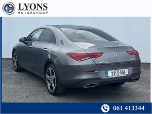 Mercedes-Benz CLA Cla250e Phev Coup A/T Progressi - Image 3