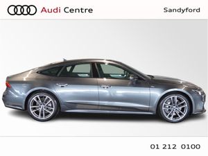 Audi A7 50 Tfsi-e S-line Panoramic Glass Roof - Image 2