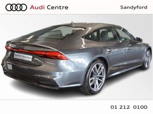 Audi A7 50 Tfsi-e S-line Panoramic Glass Roof - Image 3