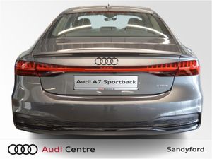 Audi A7 50 Tfsi-e S-line Panoramic Glass Roof - Image 4