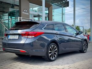 Hyundai i40 1.7 Diesel Executive Tourer Leather - Image 3