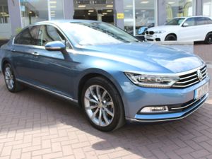VOLKSWAGEN PASSAT 2.0TDI HIGHLINE PLUS 150BHP 4DR - Image 2