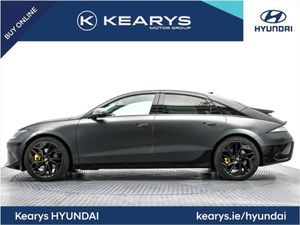 Hyundai Ioniq 6 Elegance 77 kW - Image 4