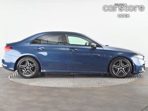 Mercedes-Benz A-Class A 180 D A/T 17 - Image 2