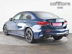 Mercedes-Benz A-Class A 180 D A/T 17 - Image 3