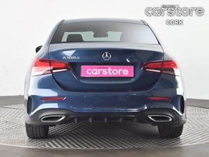 Mercedes-Benz A-Class A 180 D A/T 17 - Image 4