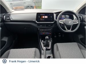 Volkswagen T-Cross ( PRE REG 0 KMS )t-cross 1.0 T - Image 2