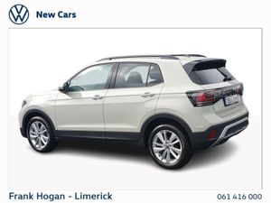 Volkswagen T-Cross ( PRE REG 0 KMS )t-cross 1.0 T - Image 3