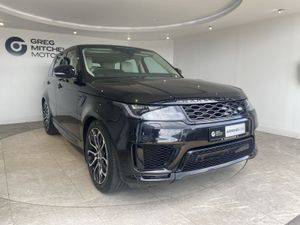 Land Rover Range Rover Sport 2021 - Image 3