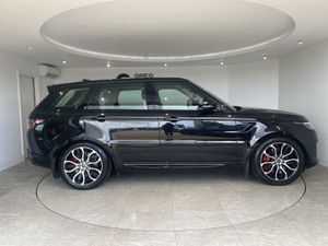 Land Rover Range Rover Sport 2021 - Image 4