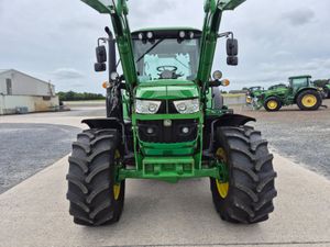 John Deere 6120M 2019 - Image 4