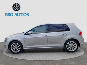 2015 VOLKSWAGEN GOLF 1.4 TSI HIGH LINE  AUTOMATIC - Image 4