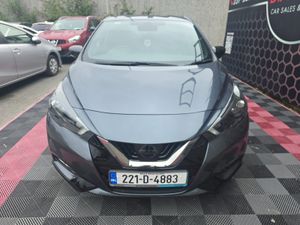 Nissan Micra 2022 - Image 2
