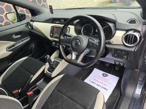 Nissan Micra 2022 - Image 4