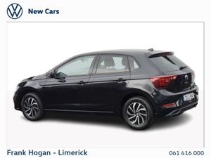 Volkswagen Polo ( PRE REG 0 KMS ) Polo Edition 75 - Image 3