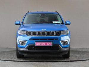 Jeep Compass 1.6 Mjet 120BHP 6spd Longitude  half - Image 2