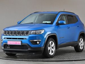 Jeep Compass 1.6 Mjet 120BHP 6spd Longitude  half - Image 3