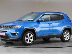 Jeep Compass 1.6 Mjet 120BHP 6spd Longitude  half - Image 4