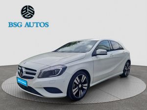2014 MERCEDES BENZ A-CLASS  1.6 AUTOMATIC - Image 3