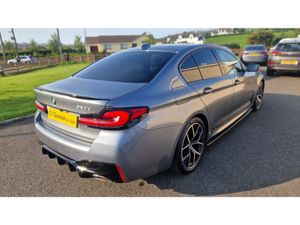 BMW 5-Series M SPORT MHEV AUTO 520 FULLY KITTED - Image 2