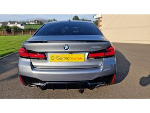 BMW 5-Series M SPORT MHEV AUTO 520 FULLY KITTED - Image 3