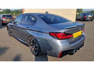 BMW 5-Series M SPORT MHEV AUTO 520 FULLY KITTED - Image 4
