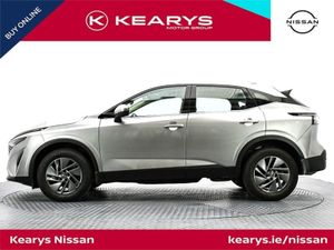 Nissan QASHQAI 1.3 PET Mild Hybrid SV - Image 4
