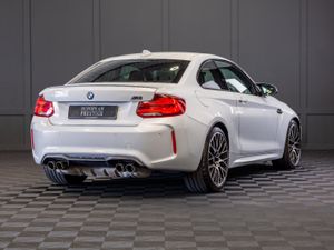 202 BMW M2 Competition (F87) - Image 3
