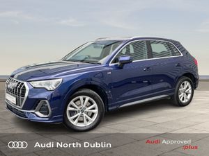Audi Q3 45 Tfsi E S Tronic S Line - Image 4