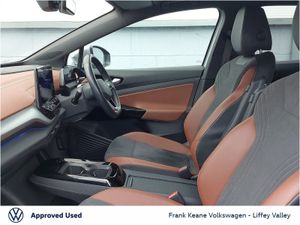 Volkswagen ID.4 77kwh Business 204HP  now IN Stoc - Image 4
