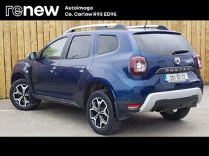 Dacia Duster Blue dCi 115 Prestige Finance Availa - Image 3
