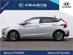 Hyundai i20 i20 Deluxe Plus - Image 3