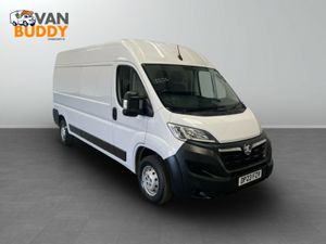 Vauxhall Movano 2.2 CDTi 3500 BiTurbo Prime FWD L3 - Image 3