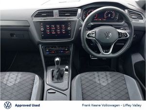 Volkswagen Tiguan R-line Auto 2.0 TDI 150BHP  dee - Image 2