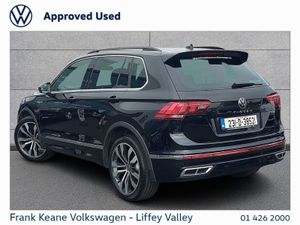 Volkswagen Tiguan R-line Auto 2.0 TDI 150BHP  dee - Image 3