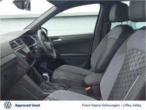 Volkswagen Tiguan R-line Auto 2.0 TDI 150BHP  dee - Image 4
