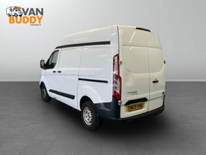 Ford Transit Custom 2.0 280 EcoBlue Leader L1 H2 E - Image 2