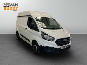 Ford Transit Custom 2.0 280 EcoBlue Leader L1 H2 E - Image 4