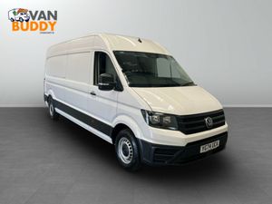 Volkswagen Crafter 2.0 TDI CR35 Commerce Plus FWD - Image 3