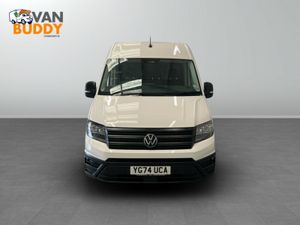 Volkswagen Crafter 2.0 TDI CR35 Commerce Plus FWD - Image 4