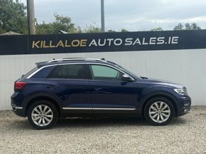 Volkswagen T-Roc Design 1.TSI Petrol ( Sunroof) - Image 4
