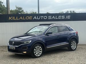 Volkswagen T-Roc Design 1.TSI Petrol ( Sunroof) - Image 3