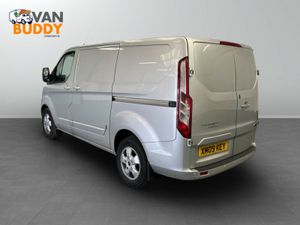 Ford Transit Custom 2.2 TDCi 270 Limited L1 H1 5dr - Image 2