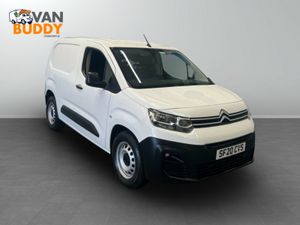 Citroen Berlingo 1.5 BlueHDi 1000 Worker M SWB Eur - Image 3