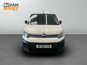 Citroen Berlingo 1.5 BlueHDi 1000 Worker M SWB Eur - Image 4