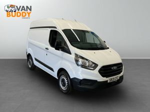 Ford Transit Custom 2.0 280 EcoBlue Leader L1 H2 E - Image 3