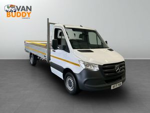 Mercedes-Benz Sprinter 2.0 315 CDI Progressive RWD - Image 3