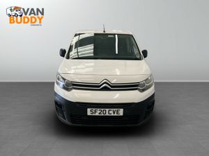 Citroen Berlingo 1.5 BlueHDi 1000 Worker M SWB Eur - Image 4