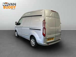 Ford Transit Custom 2.0 340 EcoBlue MHEV Limited L - Image 2