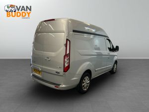 Ford Transit Custom 2.0 340 EcoBlue MHEV Limited L - Image 3